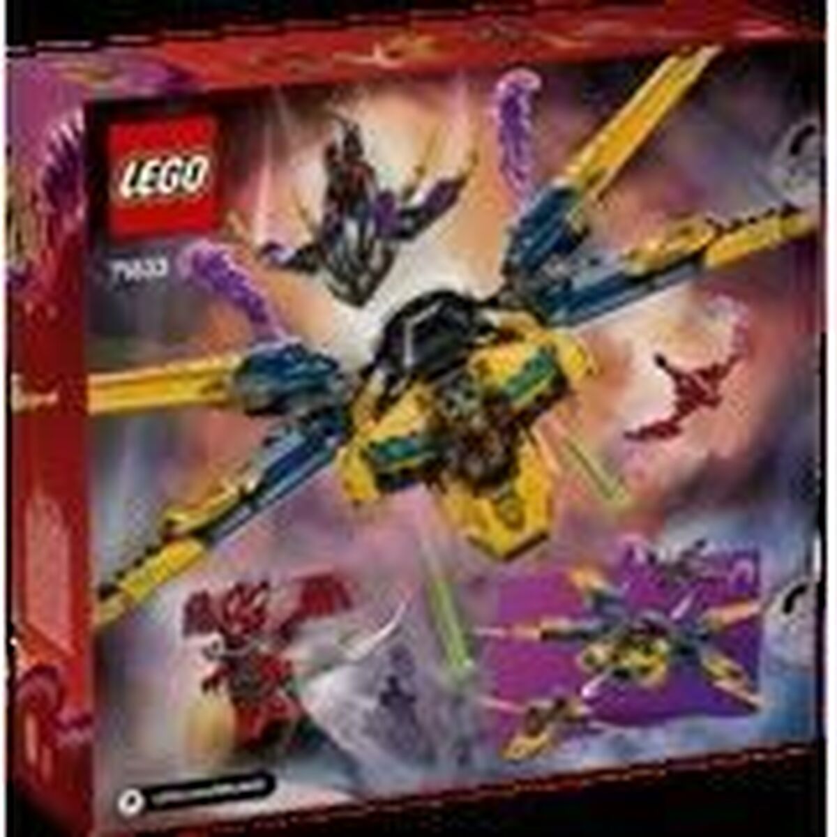 Byggsats Lego - 6