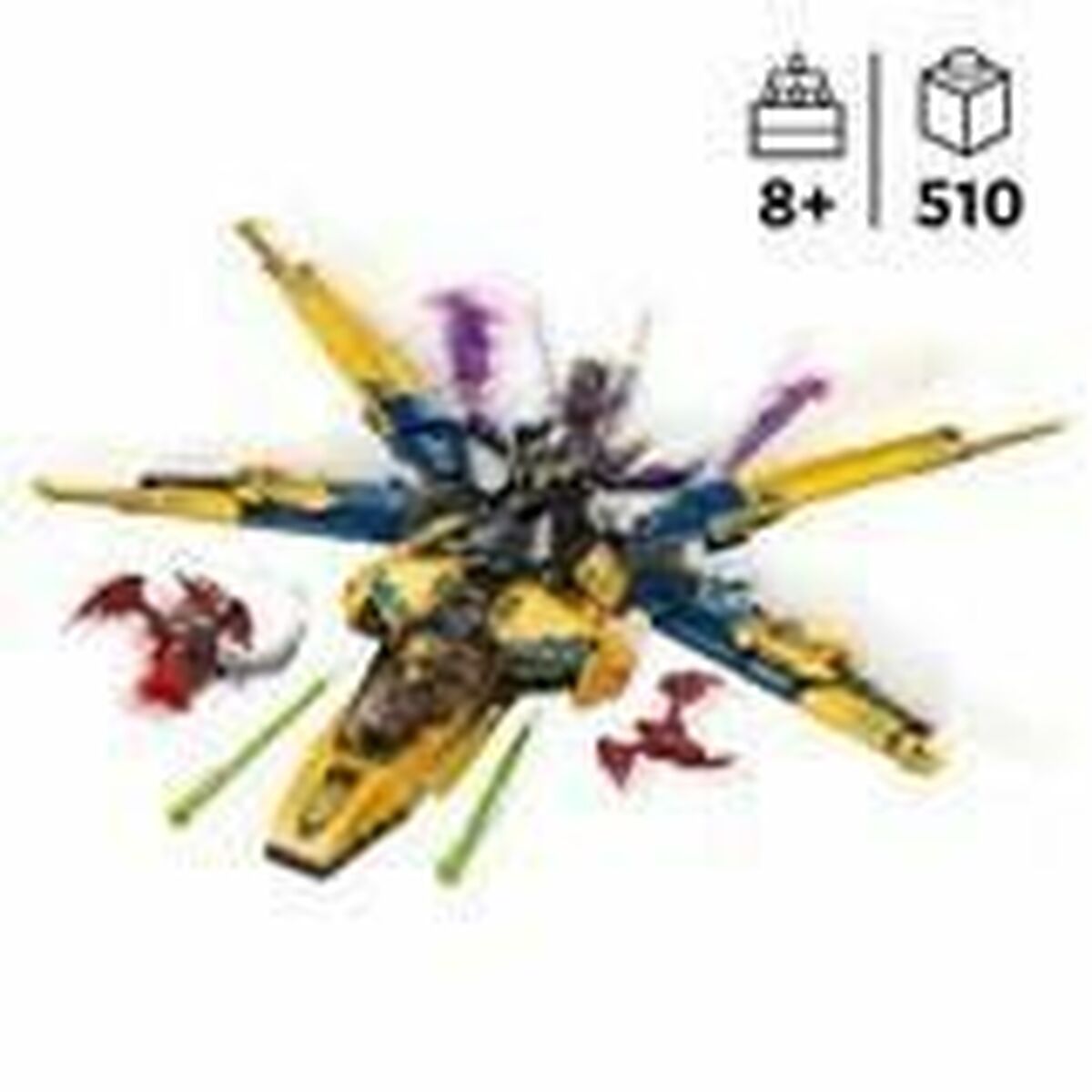 Byggsats Lego - 2
