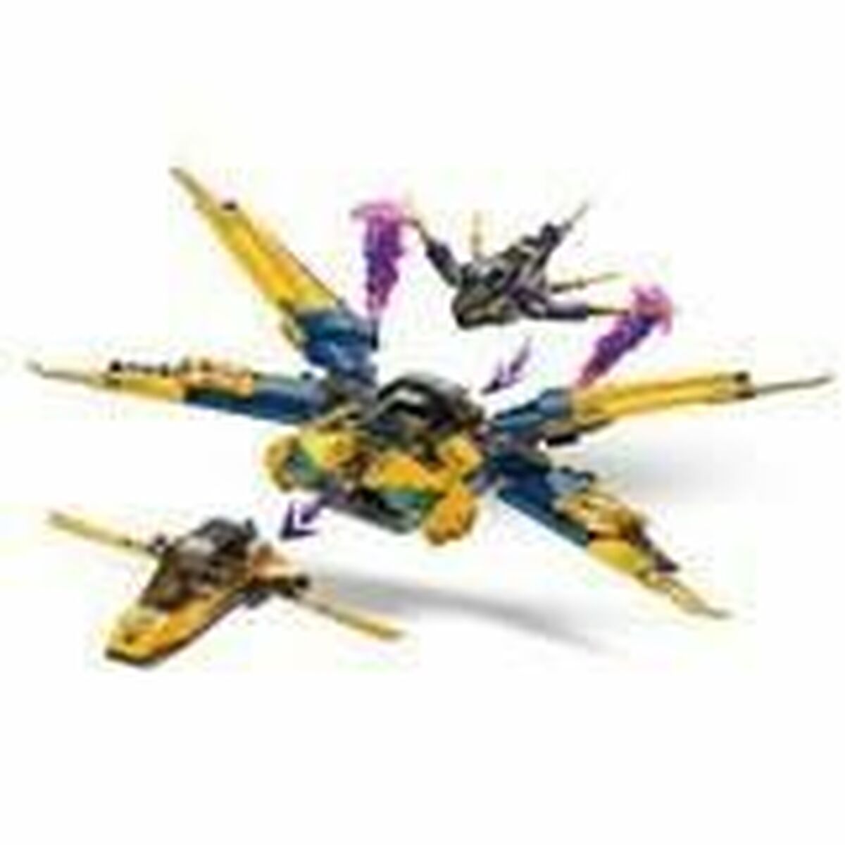 Byggsats Lego - 4