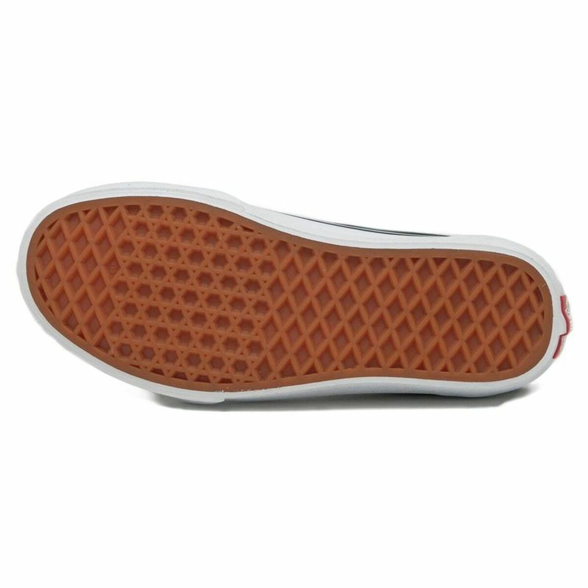 Sportskor Casual Barn Vans Ward Svart - 3