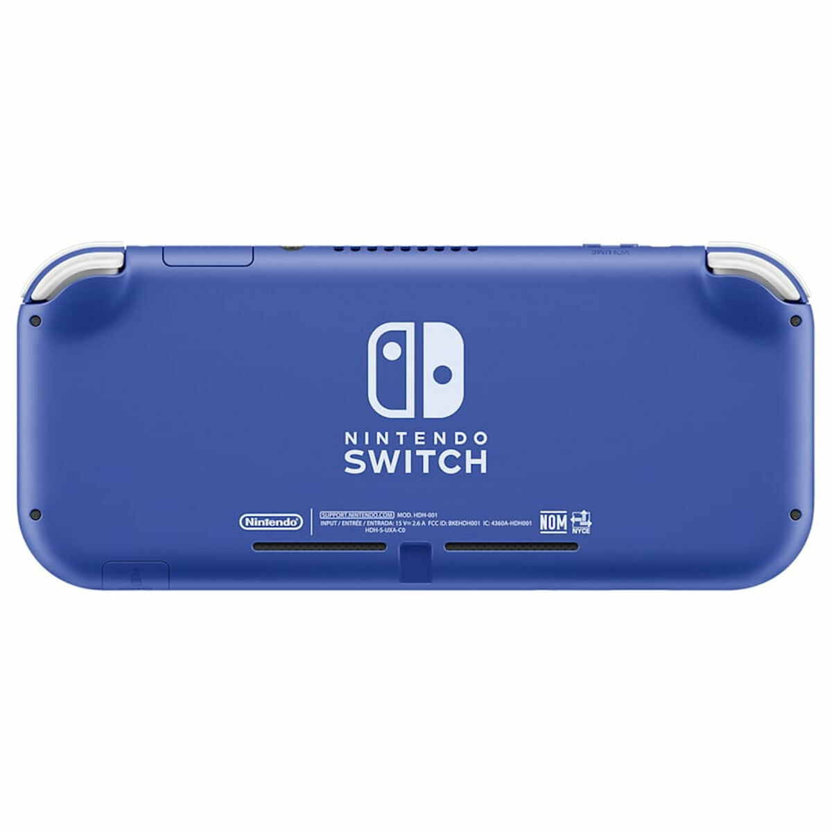 Konsol Nintendo Switch Lite Blå - 3