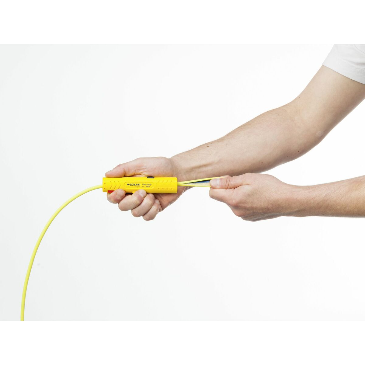 Kabelskalare JOKARI Fibre Strip LC-PUR - 3