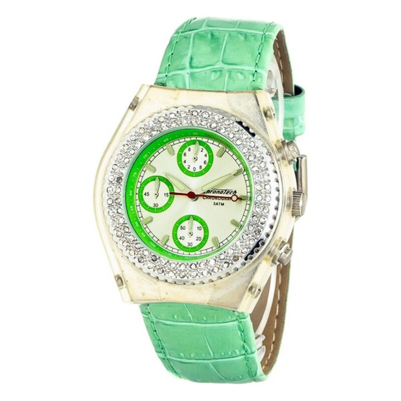 Damklocka Chronotech CT7284S-07 (Ø 40 mm) - 5