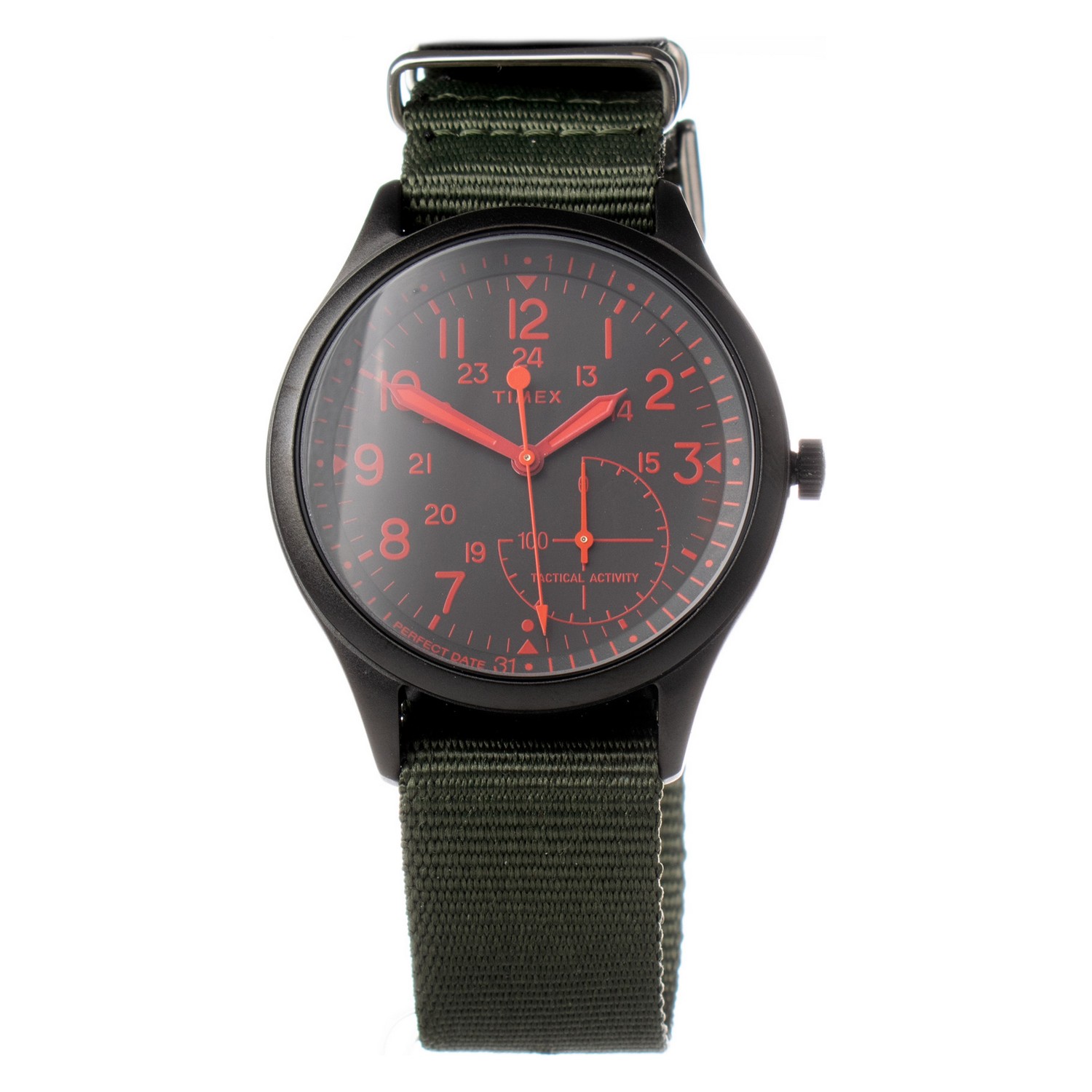Herrklocka Timex TW2V11000LG (Ø 41 mm) - 8