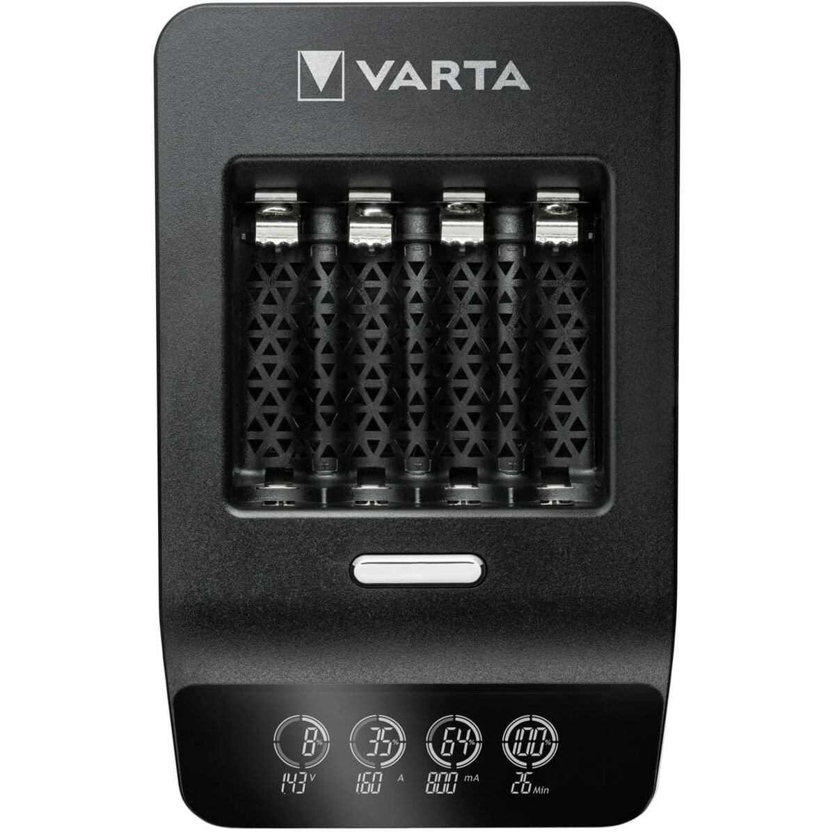 Laddare + Laddningsbara Batterier Varta 57685 101 441 - 5
