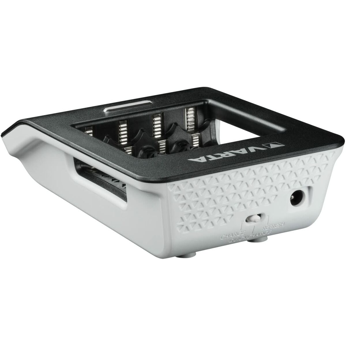 Laddare + Laddningsbara Batterier Varta 57685 101 441 - 6
