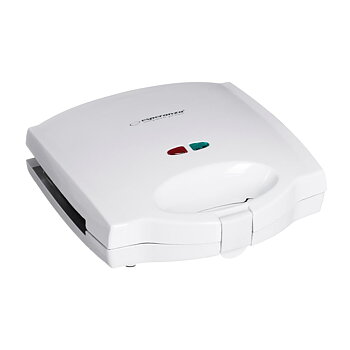 Smörgåsmaskin Esperanza EKT006W Vit 700 W