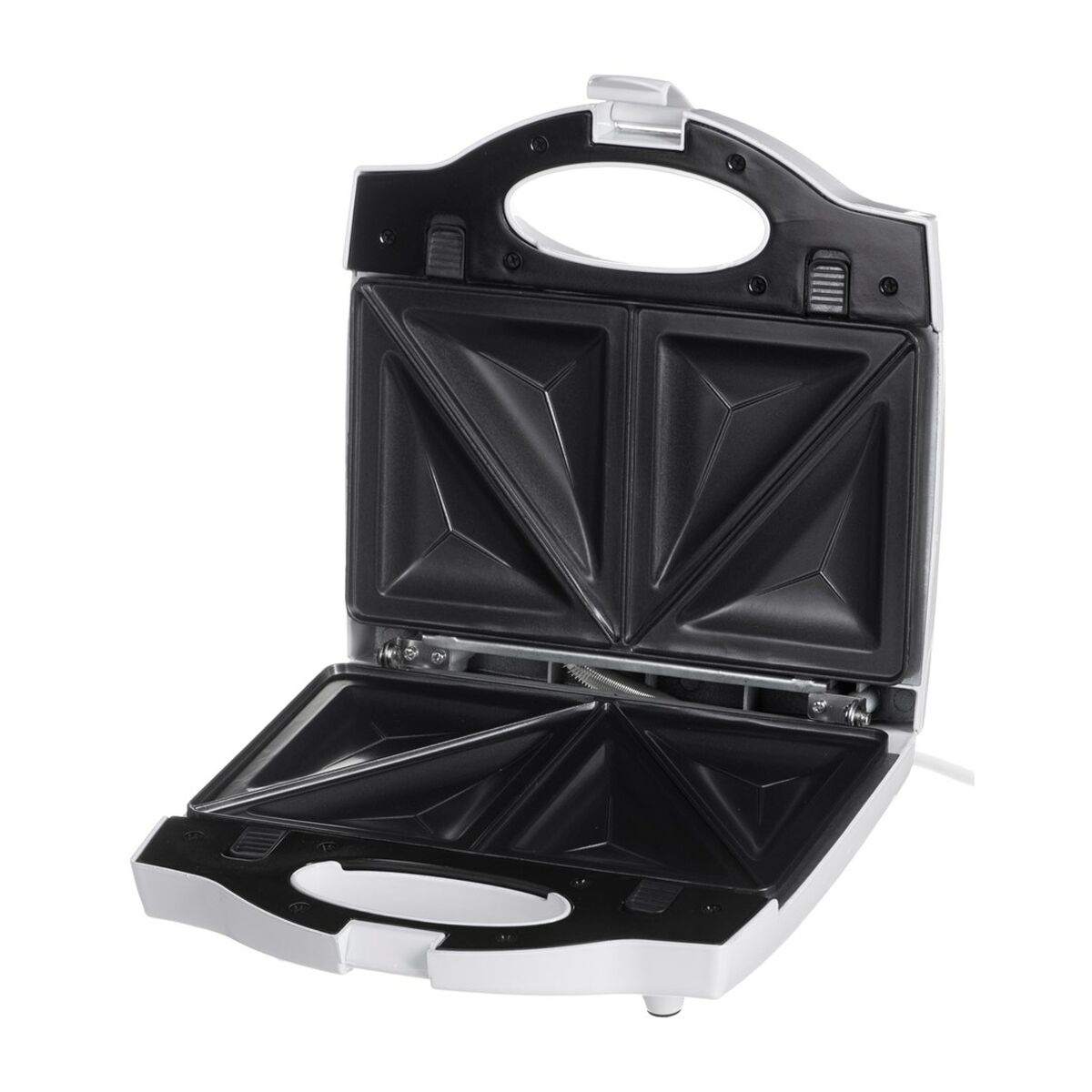 Smörgåsmaskin Esperanza EKT006W Vit 700 W - 3