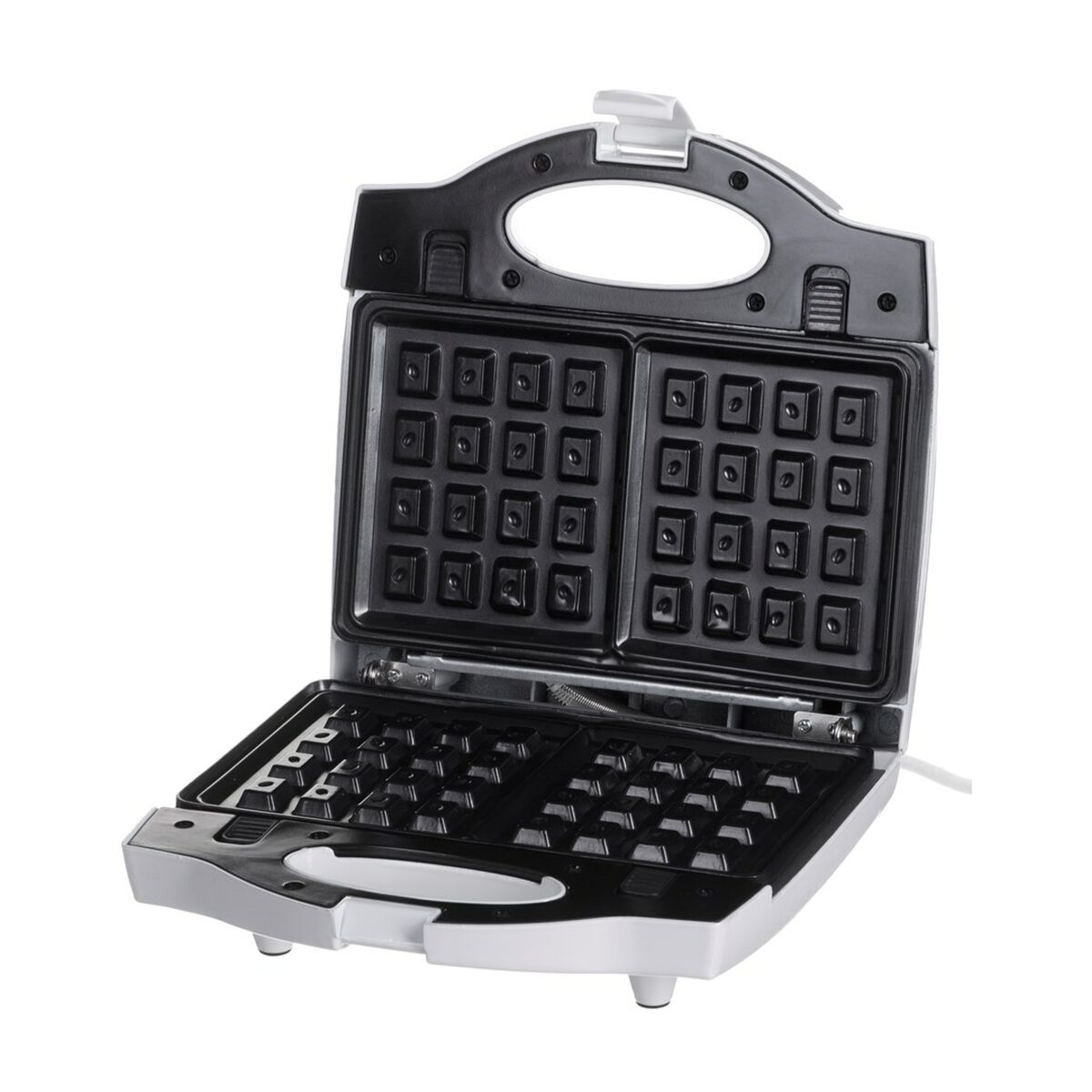 Smörgåsmaskin Esperanza EKT006W Vit 700 W - 7