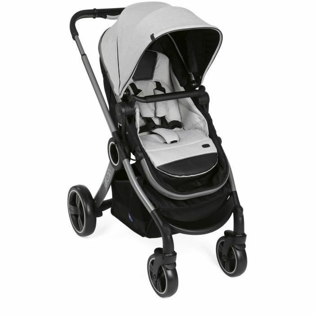 Barnvagn Chicco Urban Pro - 4