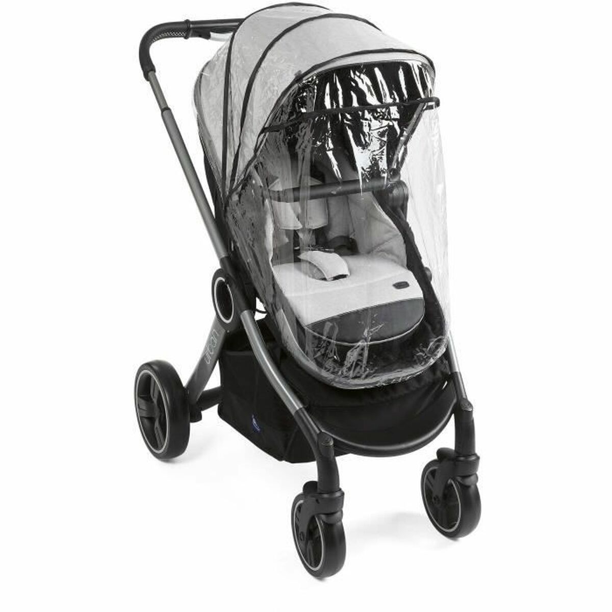 Barnvagn Chicco Urban Pro - 2