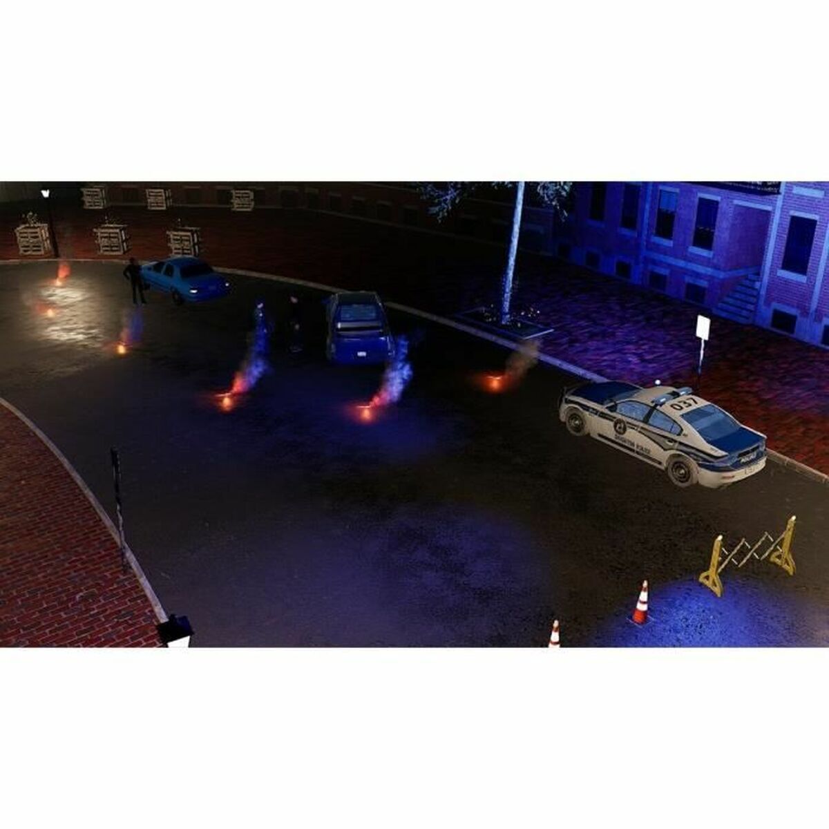 TV-spel för Switch Microids Police Simulator: Patrol Officers (FR) - 6
