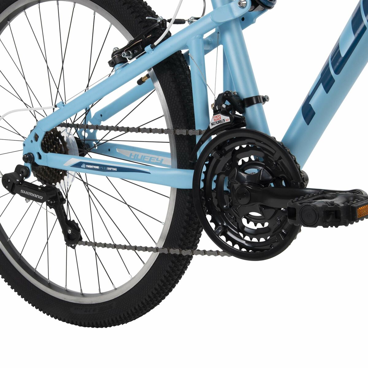Cykel Huffy 26950W - 3