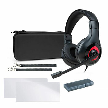 Spelhörlurar med mikrofon Nacon SWITCHPACK10