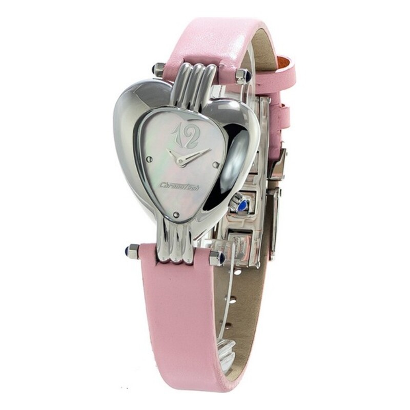 Damklocka Chronotech CT7333L-05 (Ø 28 mm) - 5