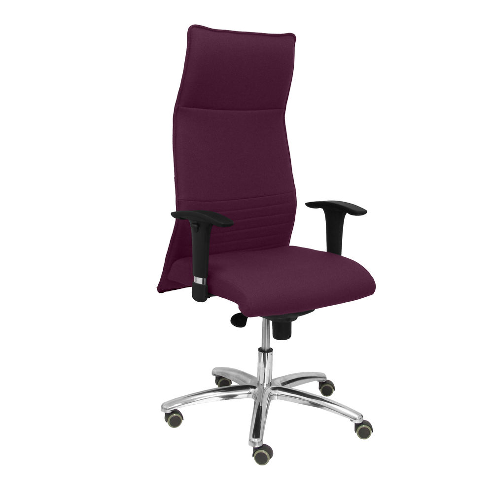 Kontorsstol Albacete XL Piqueras y Crespo BALI760 Purpur