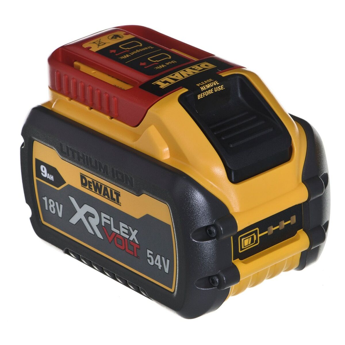 Batteri motorsåg Dewalt DCM575X1 40 cm - 3