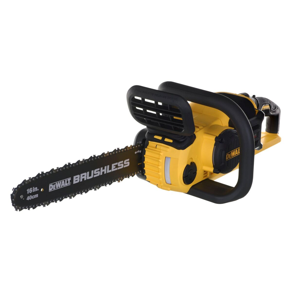 Batteri motorsåg Dewalt DCM575X1 40 cm - 9