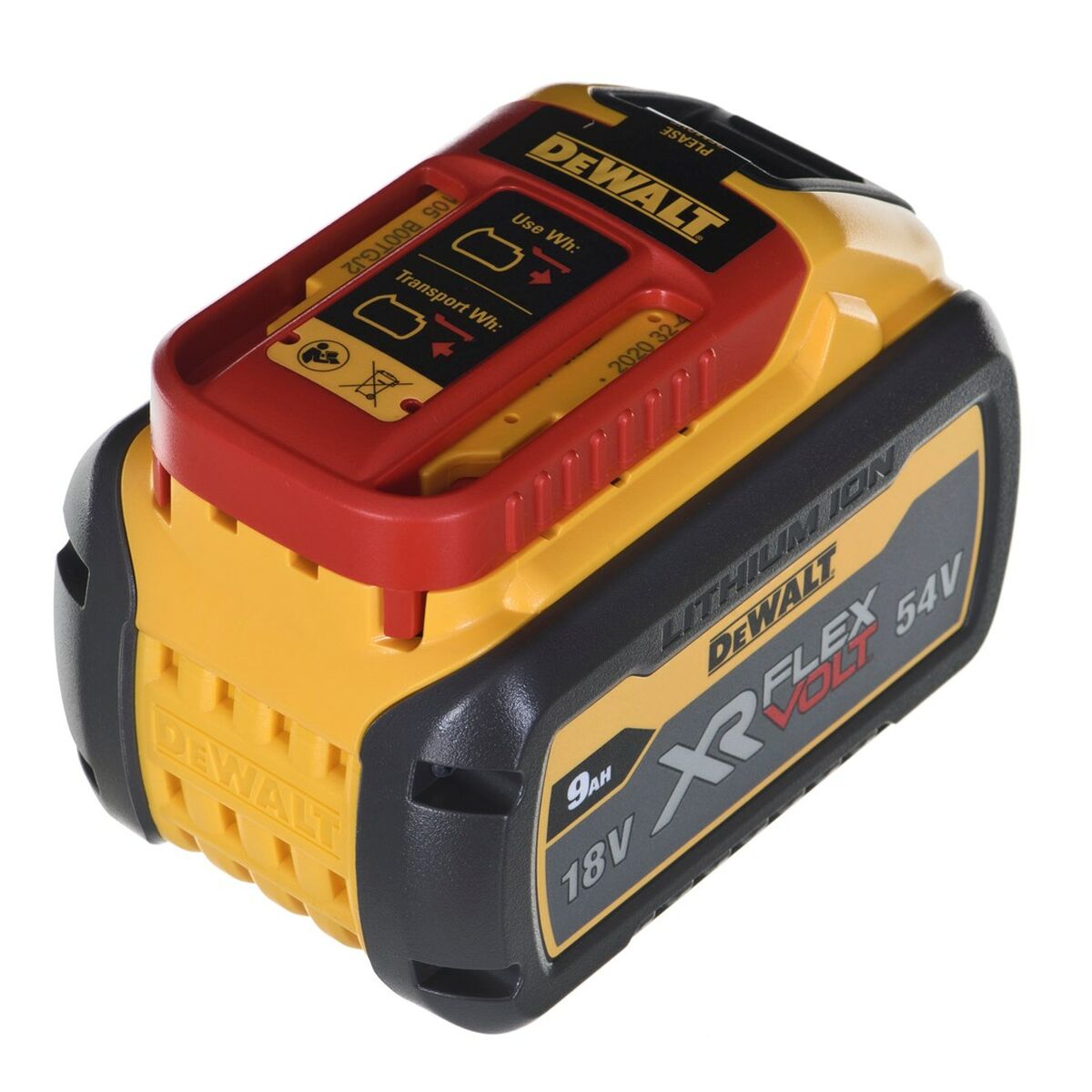 Batteri motorsåg Dewalt DCM575X1 40 cm - 2