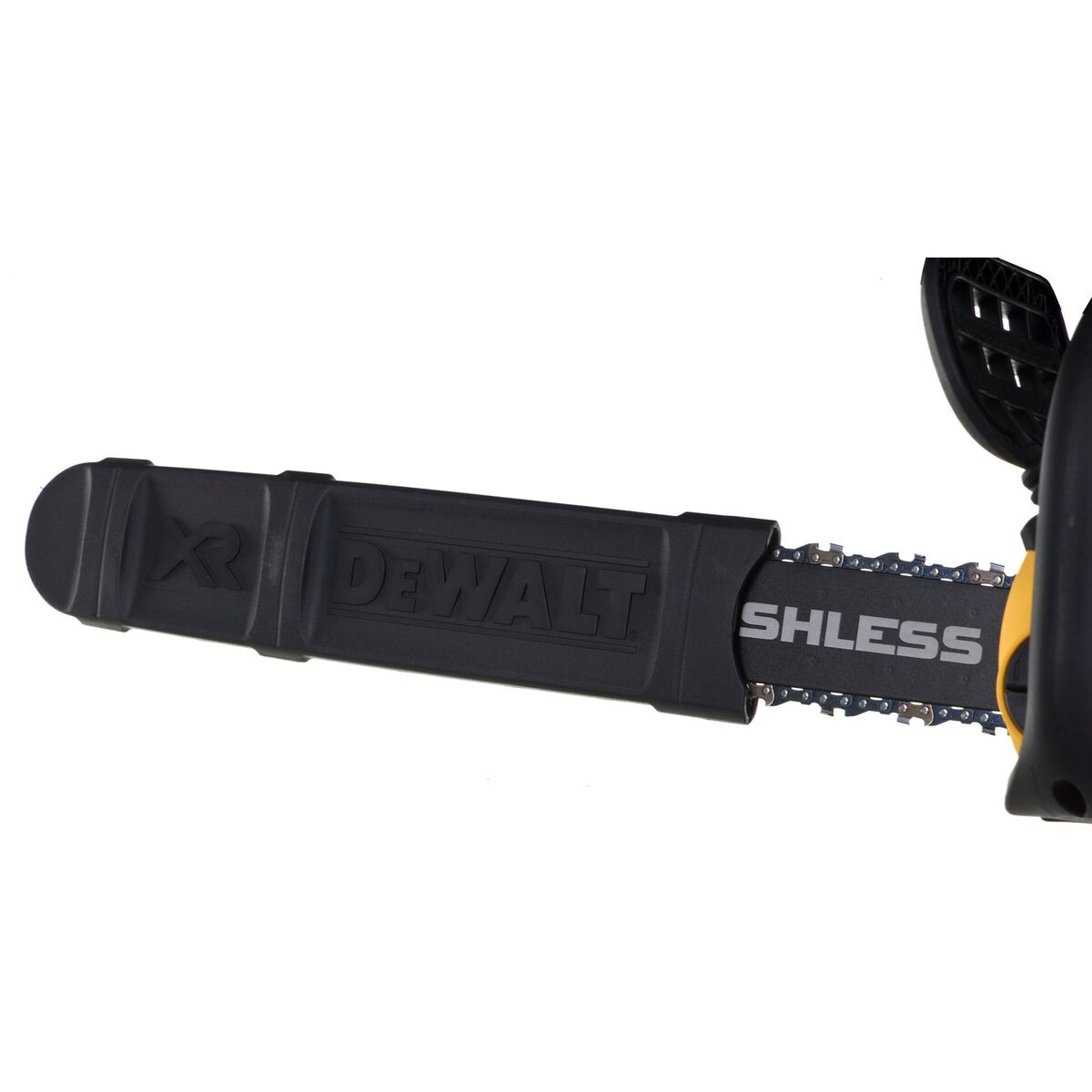 Batteri motorsåg Dewalt DCM575X1 40 cm - 7