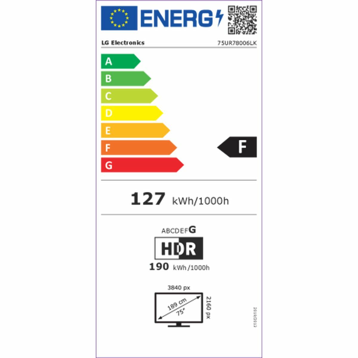 Smart TV LG 75UR78006LK 4K Ultra HD 75" LED HDR - 2