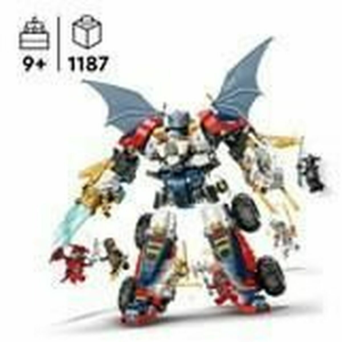 Byggsats Lego - 2