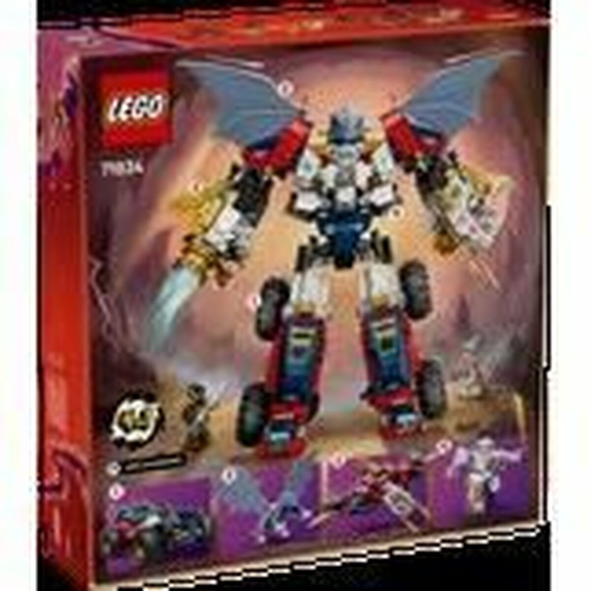 Byggsats Lego - 6
