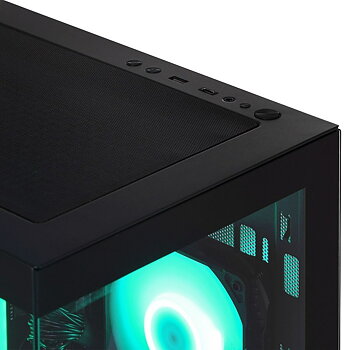 Bordsdator Actina KOMACNGIP0308 32 GB RAM 2 TB SSD AMD Ryzen 7 9800X3D