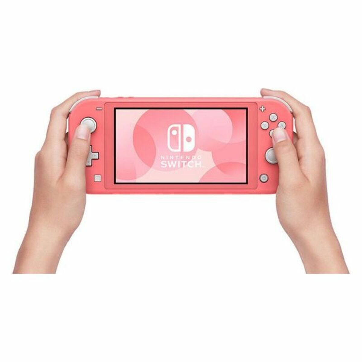 Nintendo Switch Nintendo Switch Lite Korall - 3