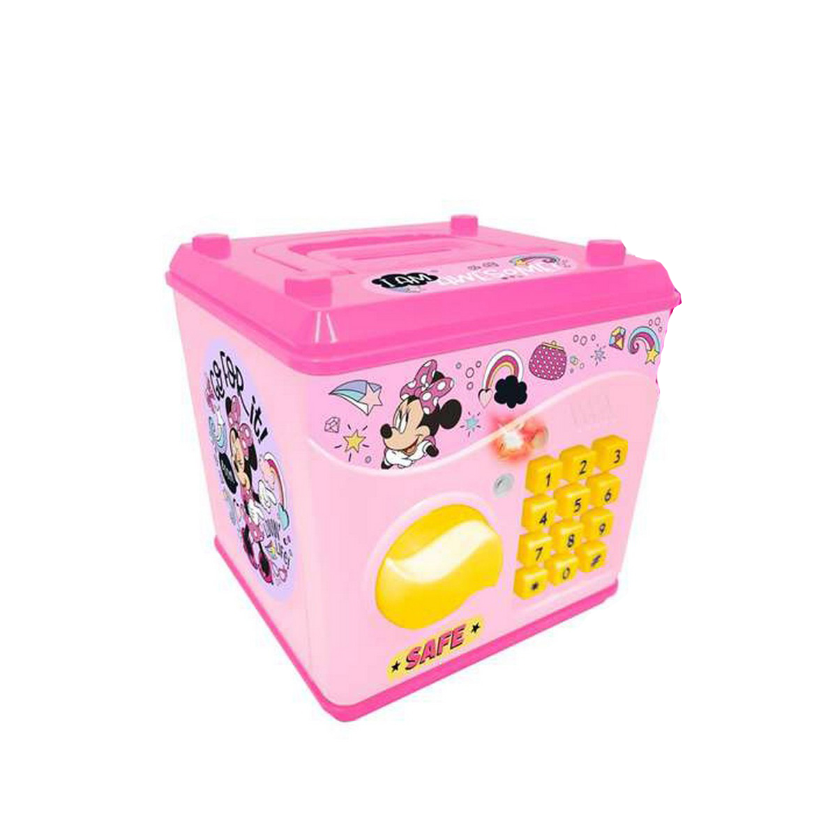 Sparbössa Minnie Mouse Musik Minnie Mouse 14 cm - 2
