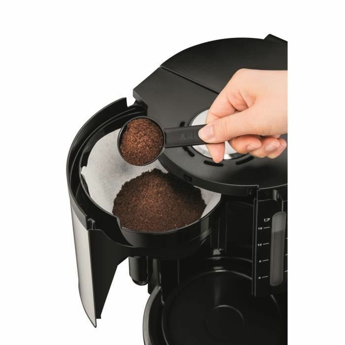 Kaffebryggare Krups ProAroma Plus 1,5 L 1100 W - 12