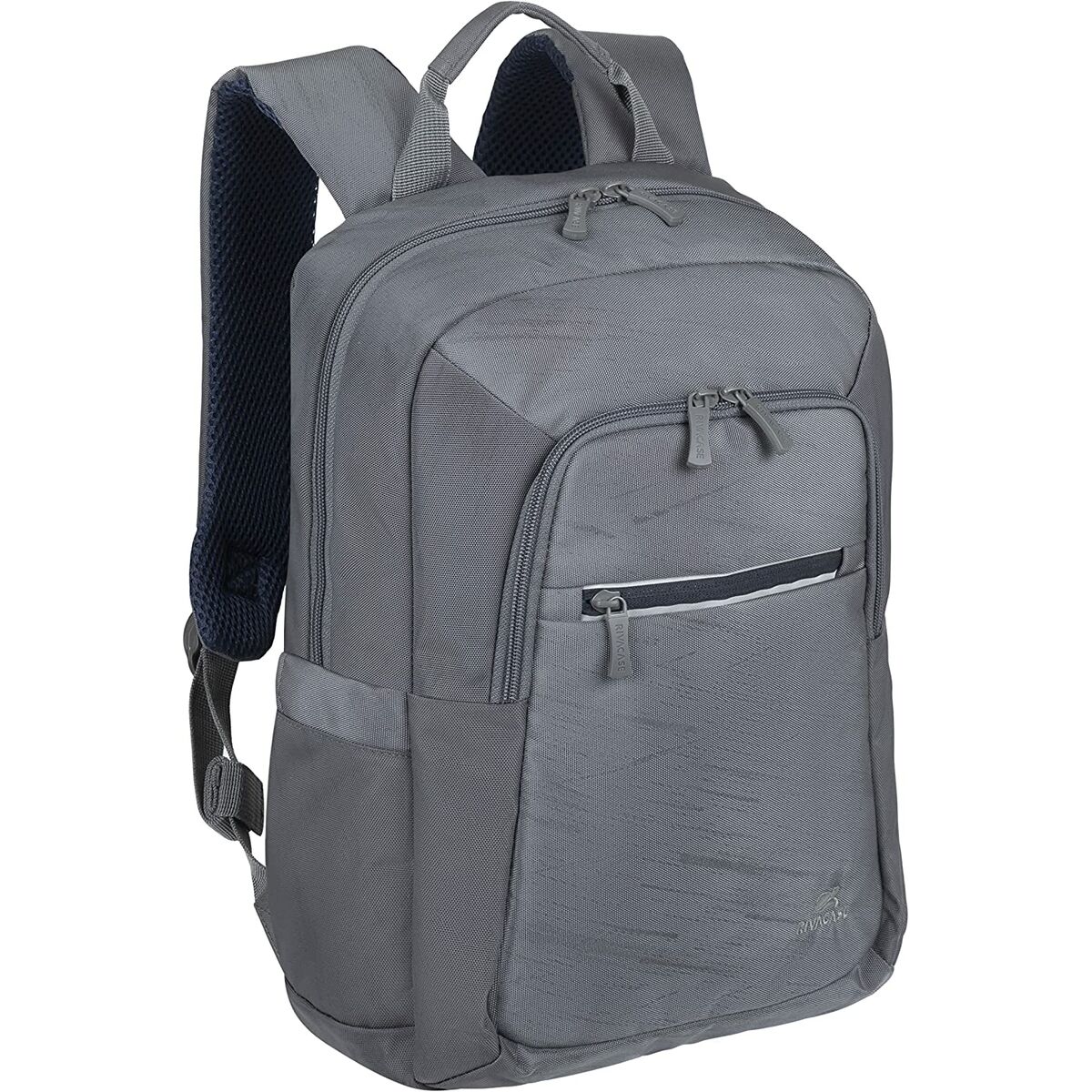Laptopväska Rivacase Alpendorf ECO Grå - 7