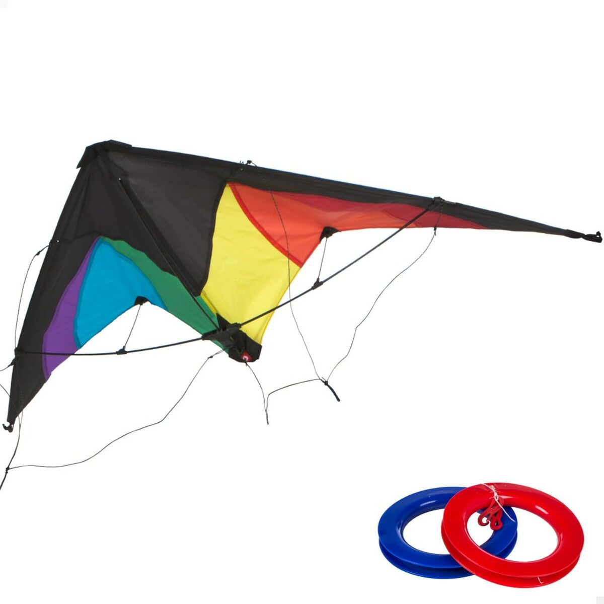 Komet Eolo Pop-Up Magic 125 x 72 cm Regnbåge 12 antal - 8