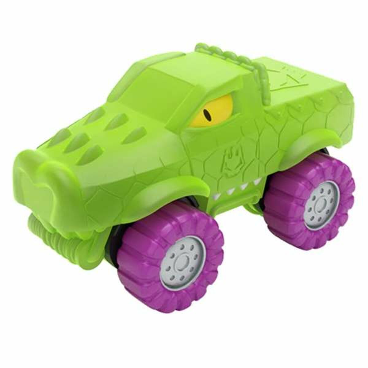 Liten leksaksbil Bandai Goo Jit Zu 12 x 6 cm Röd - 5