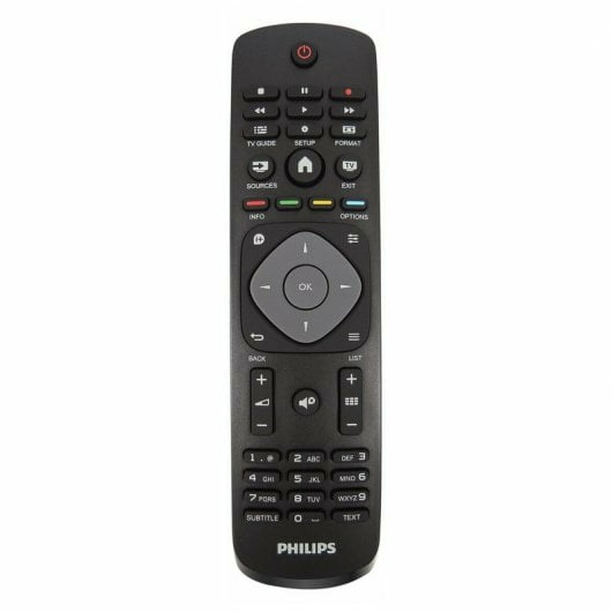 Television Philips 32PHS5507/12 HD 32" LED - 7