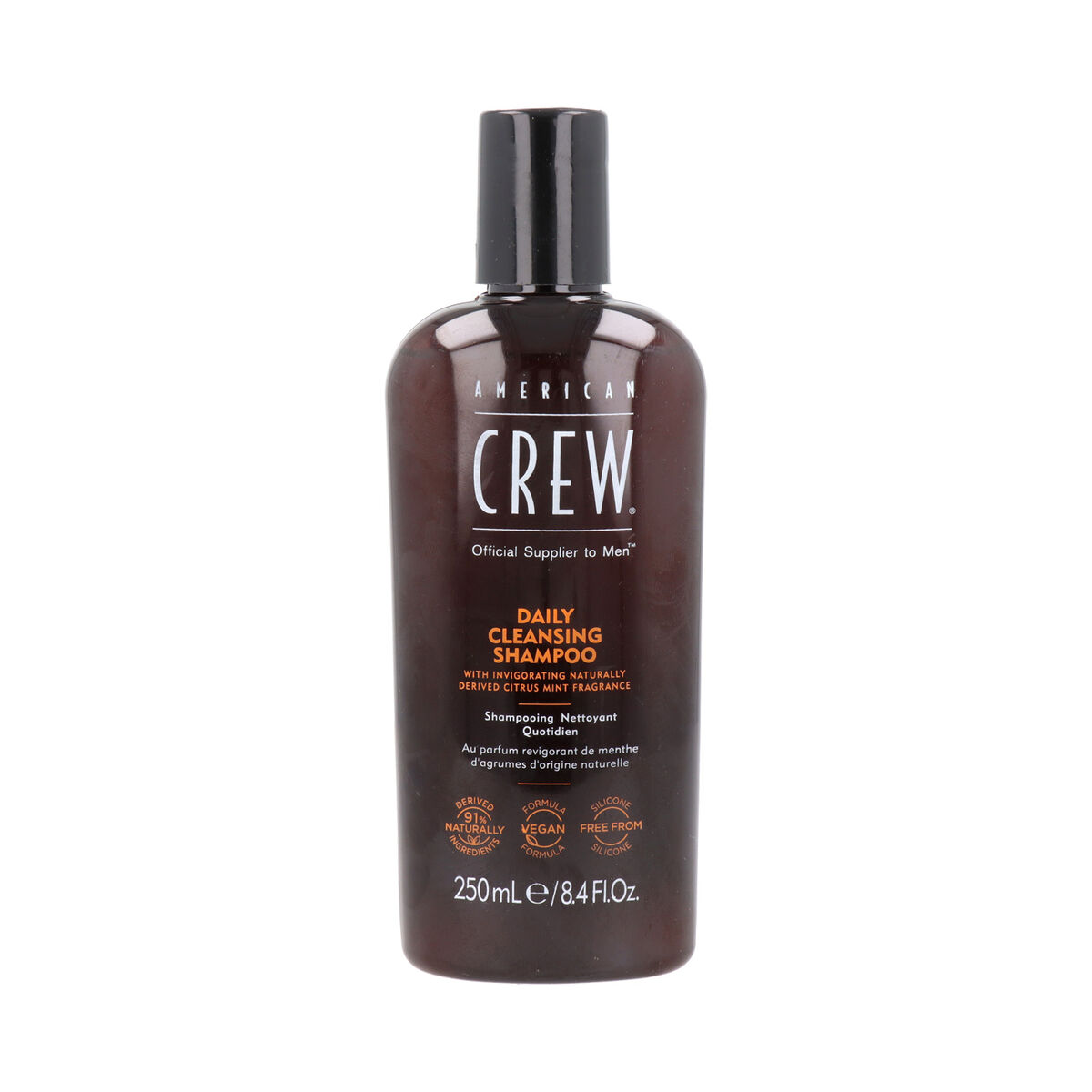 Daglig användning schampo Power Cleanser Style Remover American Crew 738678000984 (250 ml)