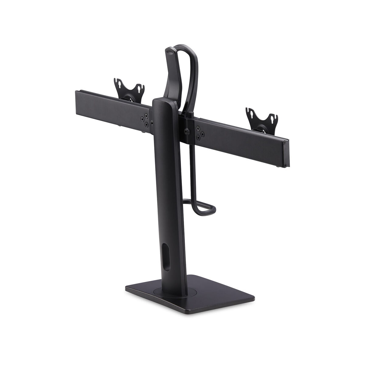 Bordfäste för Skärm Startech 2MC1S-MONITOR-STAND 17" 27" - 2