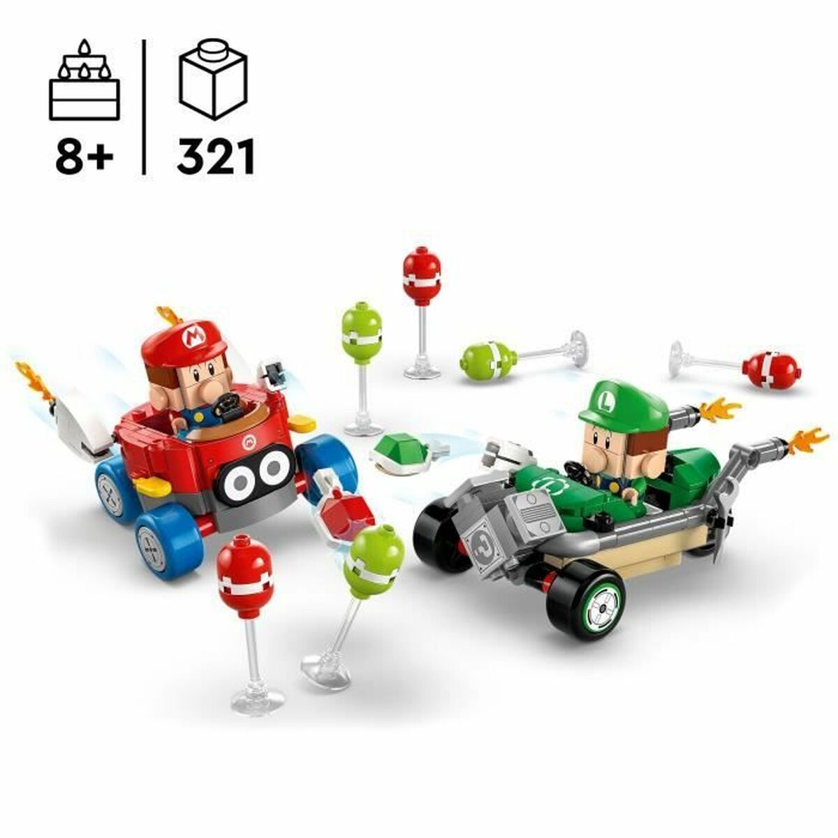 Byggsats Lego - 2