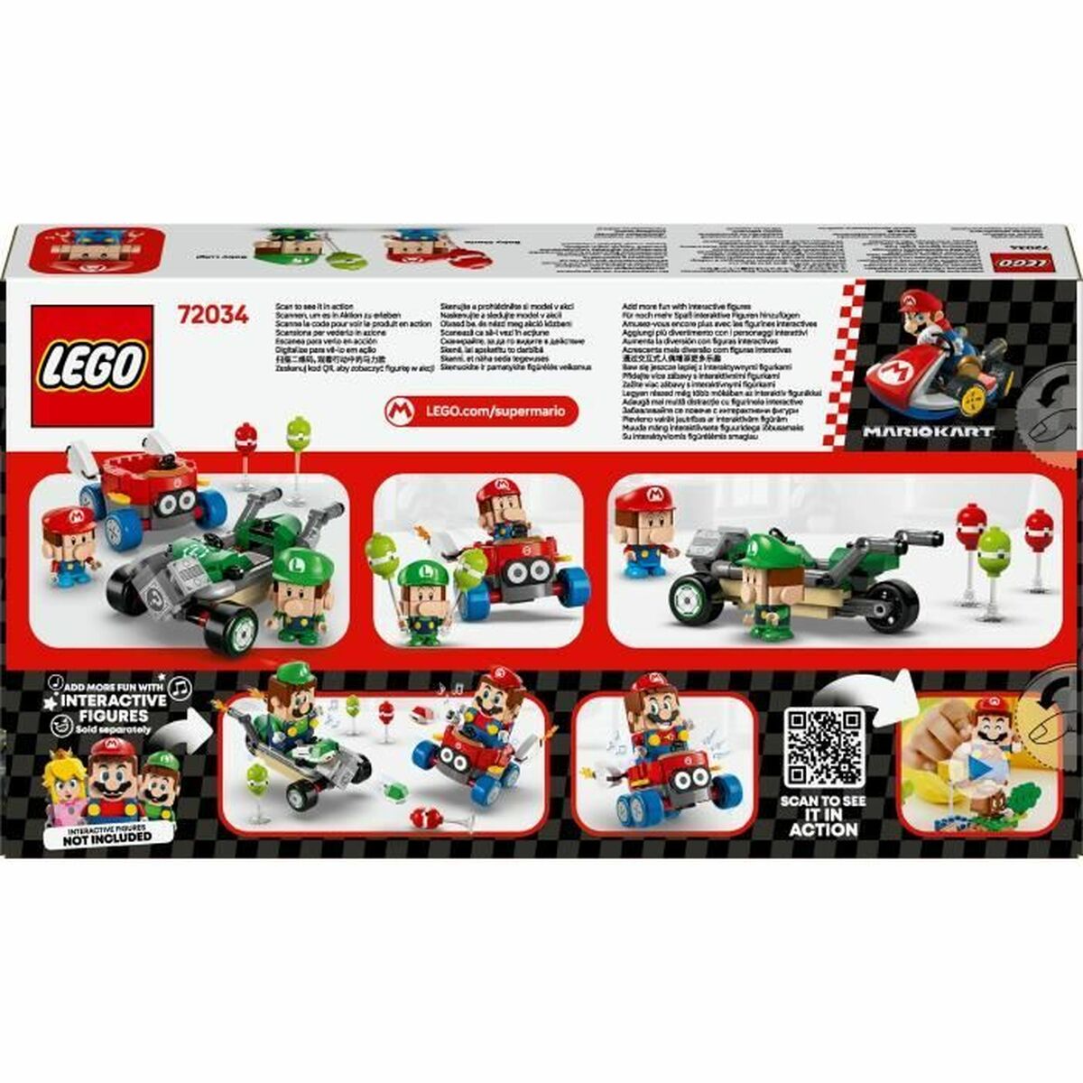 Byggsats Lego - 5