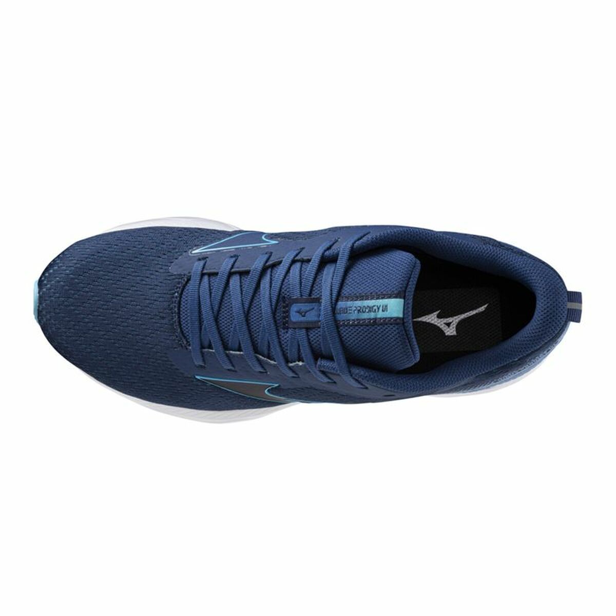 Löparskor, Vuxna Mizuno Wave Prodigy 6 Blå - 4