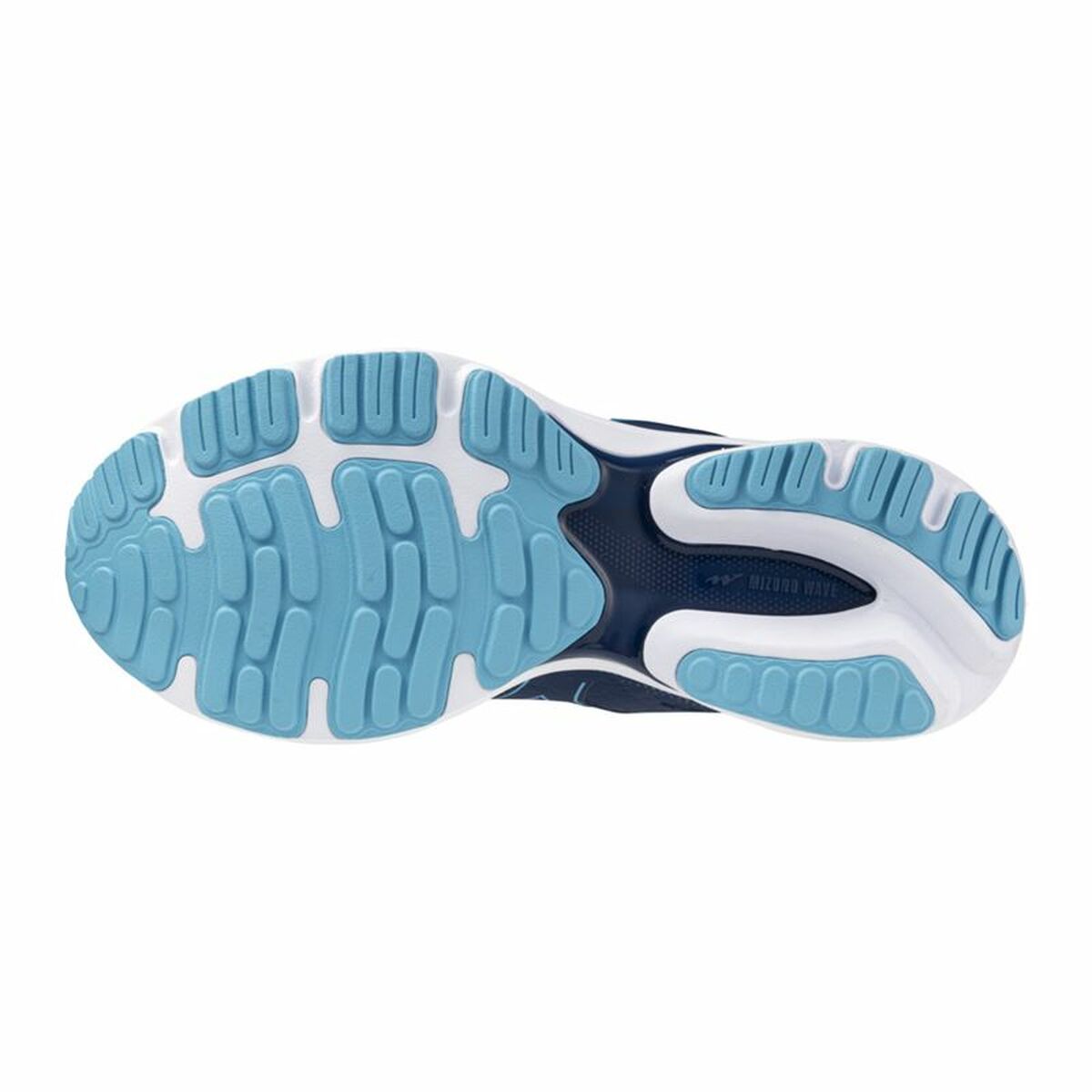 Löparskor, Vuxna Mizuno Wave Prodigy 6 Blå - 3