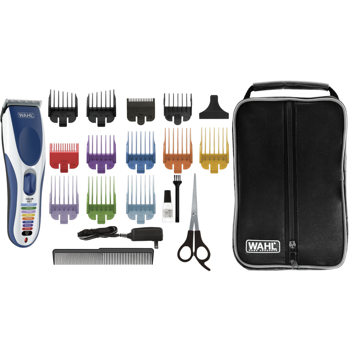 Hårtrimmer Wahl 09649-016 1,5 mm - 2