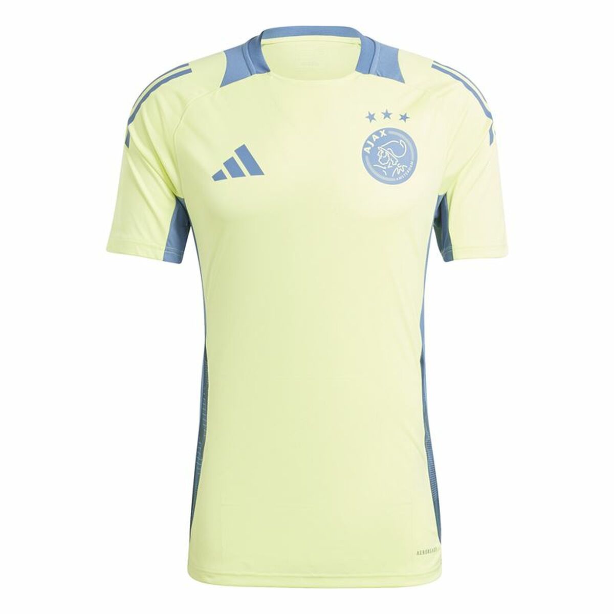 Fotbollströja Adidas Ajax Amsterdam 24/25 Gul