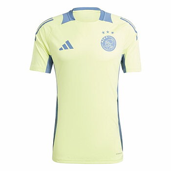 Fotbollströja Adidas Ajax Amsterdam 24/25 Gul