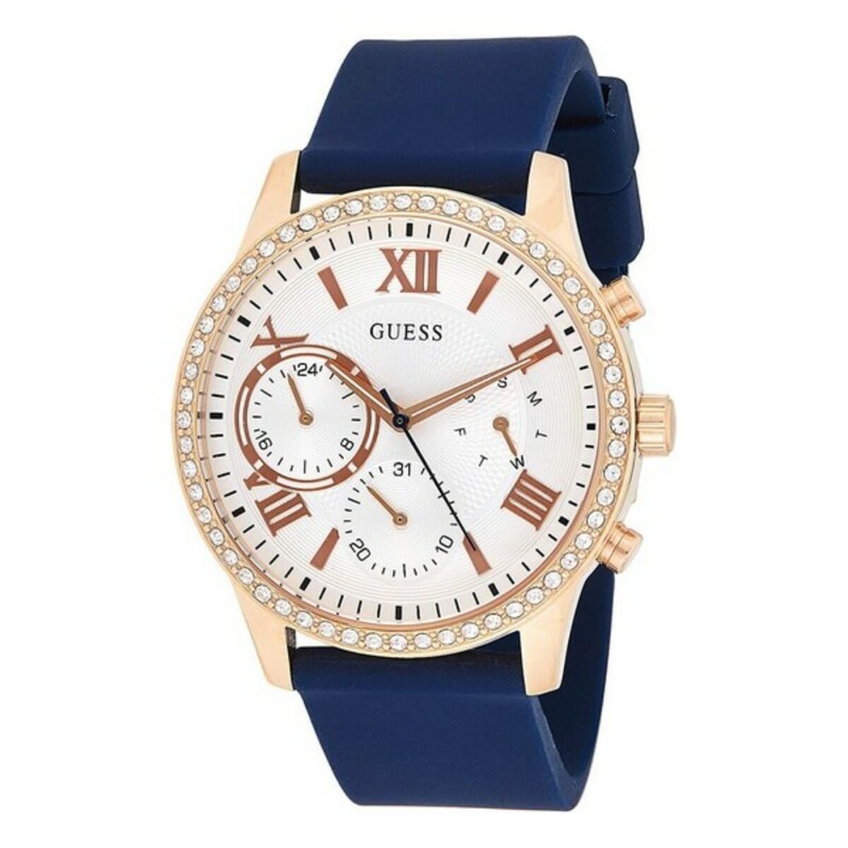 Damklocka Guess W1135L3 (Ø 40 mm) - 7