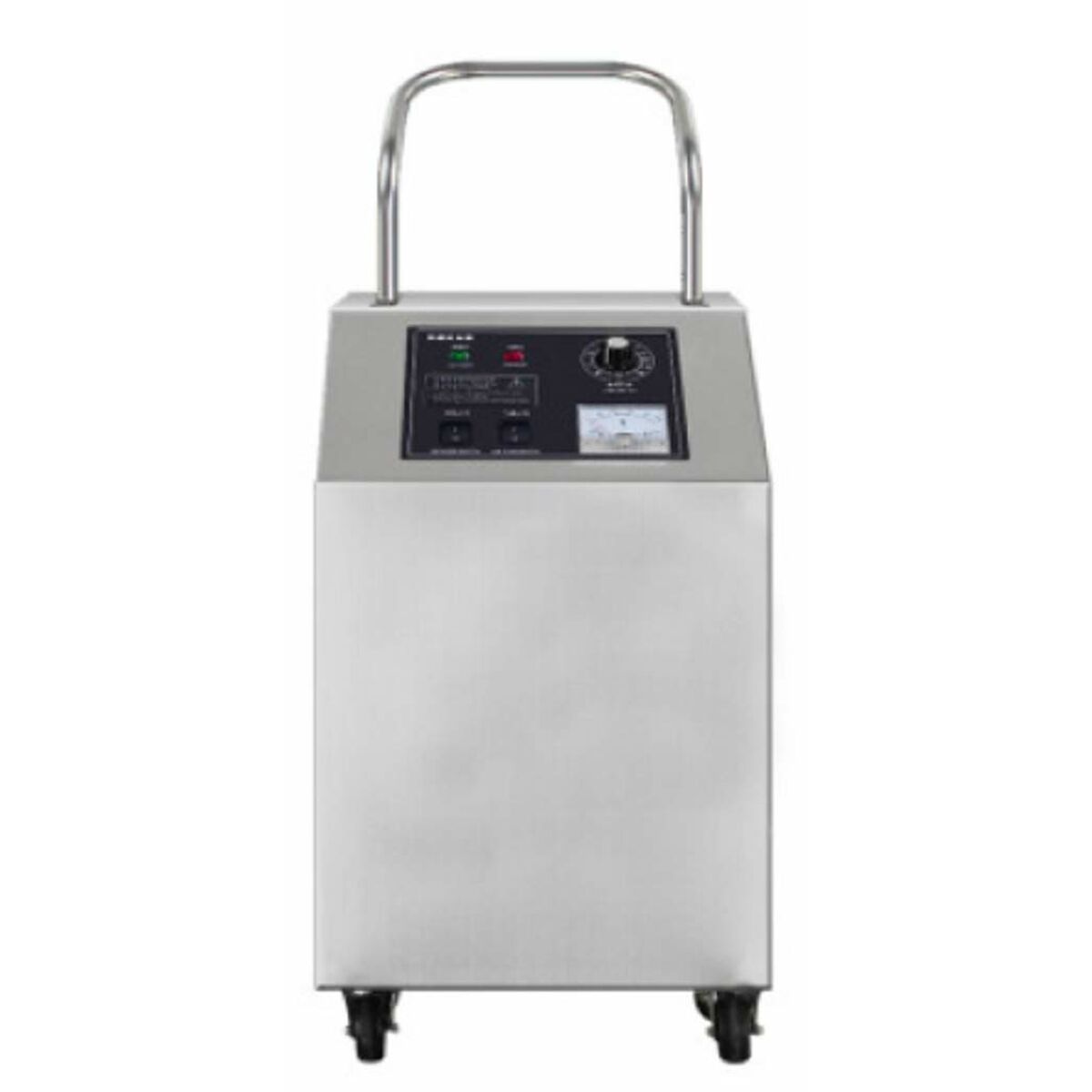 Ozongenerator ODB QJ-8003K-3G 40-70 m² Silvrig - 2