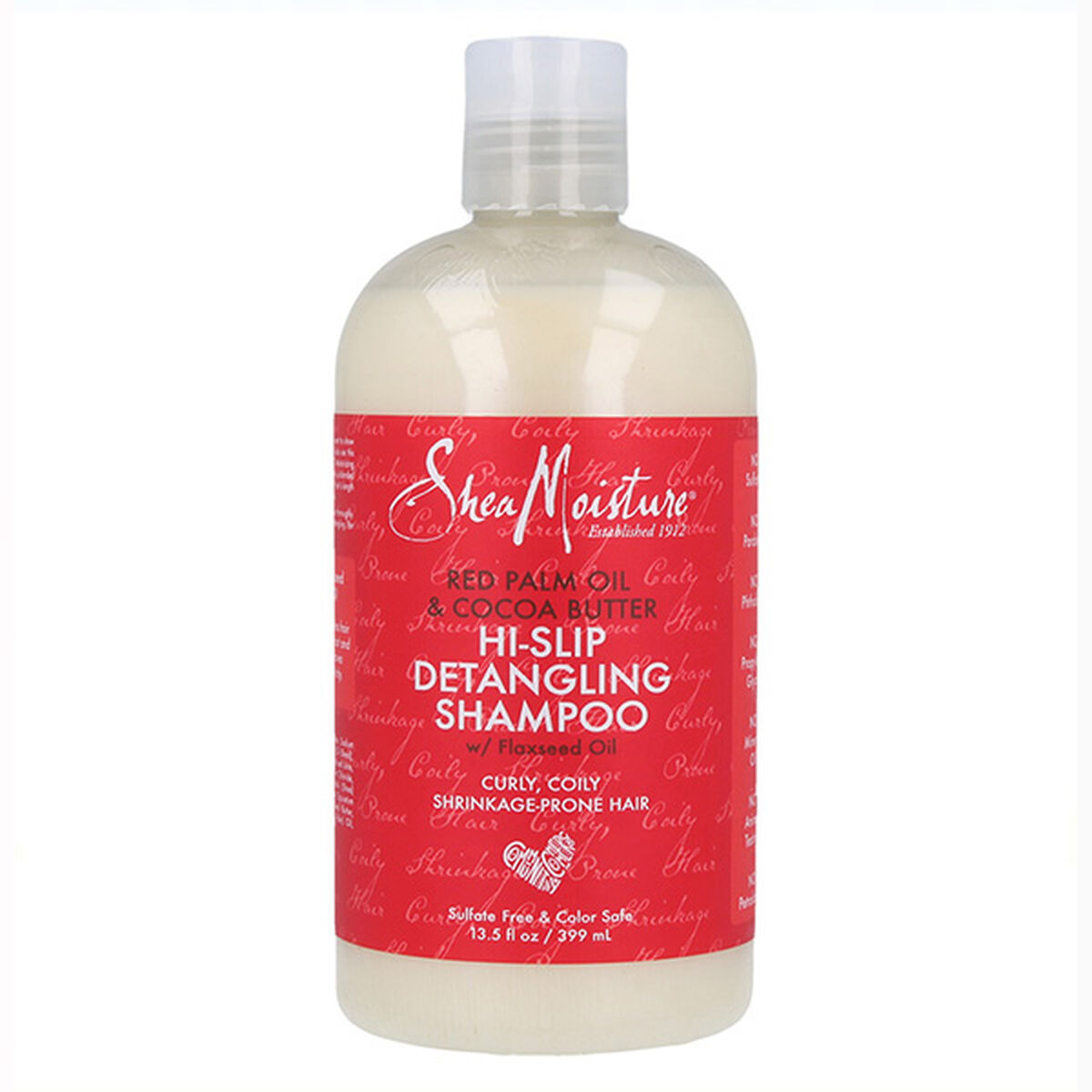 Schampo Shea Moisture Moisture Red 399 ml