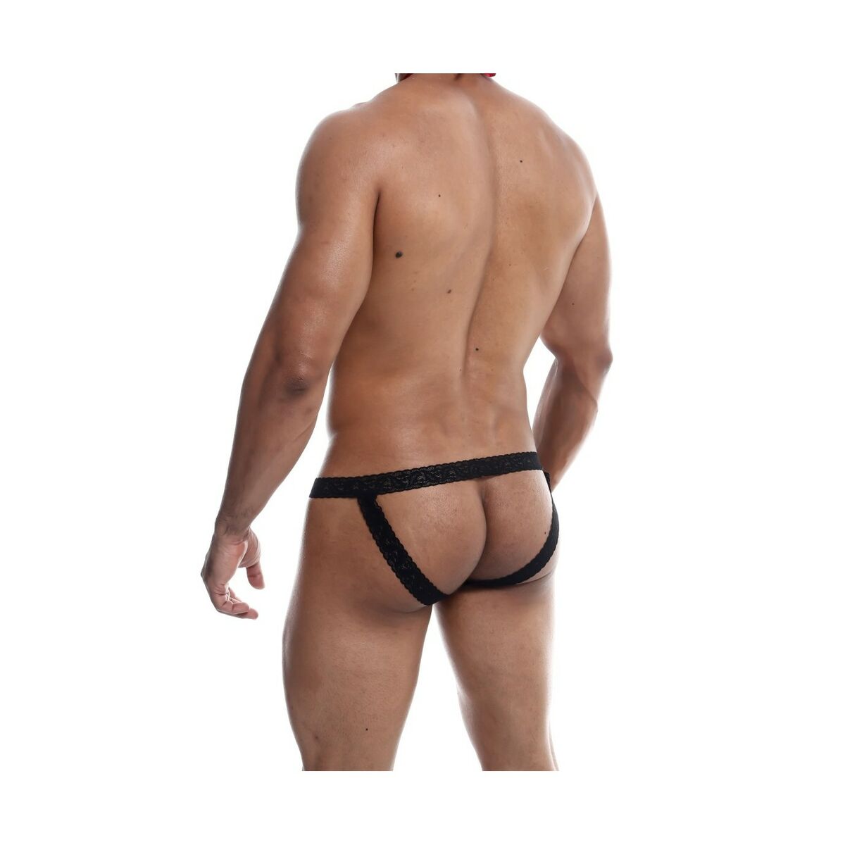 Stringtrosa Mob Eroticwear Svart S/M - 2