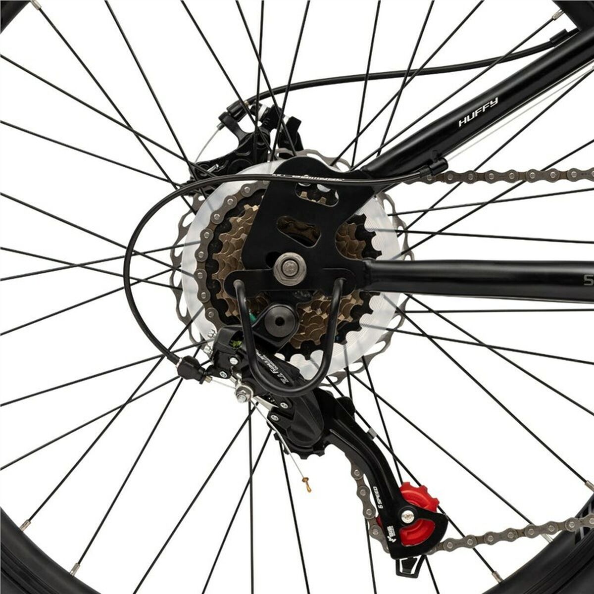 Cykel Huffy 24382W - 4