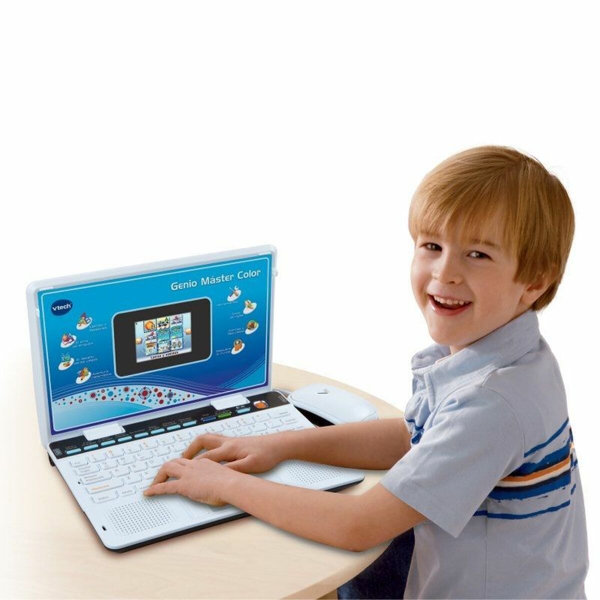 Bärbar dator Vtech 3480-133847 - 2